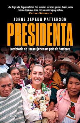 Imagen de PRESIDENTA