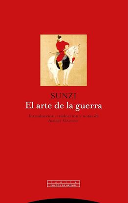 Imagen de EL ARTE DE LA GUERRA (TROTTA)