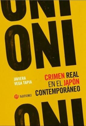 Imagen de ONI. CRIMEN REAL EN EL JAPON CONTEMPOR..