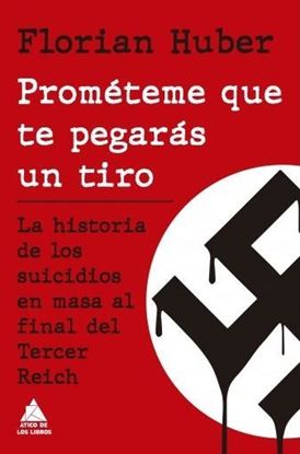 Imagen de PROMETEME QUE TE PEGARAS UN TIRO
