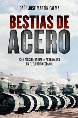 Imagen de BESTIAS DE ACERO