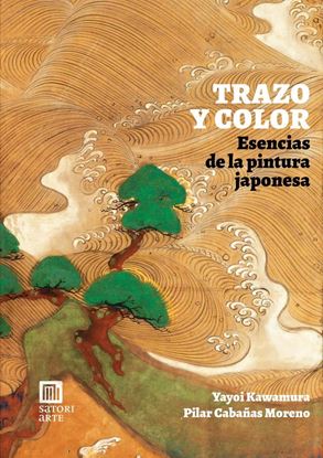 Imagen de TRAZO Y COLOR.ESENCIAS DE LA PINTURA JAP