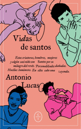 Imagen de VIDAS DE SANTOS