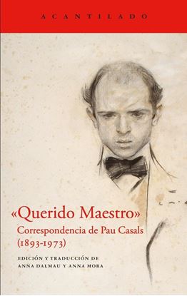 Imagen de QUERIDO MAESTRO