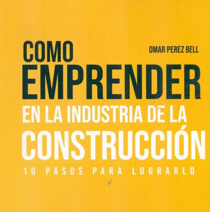 Imagen de COMO EMPRENDER EN LA INDUSTRIA DE LA C.
