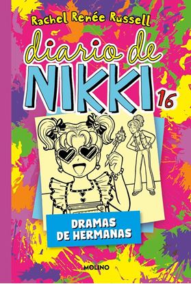 Imagen de DIARIO DE NIKKI 16.DRAMAS DE HERMANAS