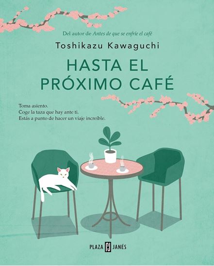 Imagen de HASTA EL PROXIMO CAFE (CAFE 4)