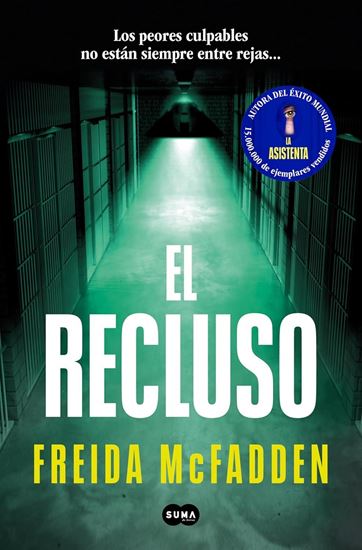 Imagen de EL RECLUSO