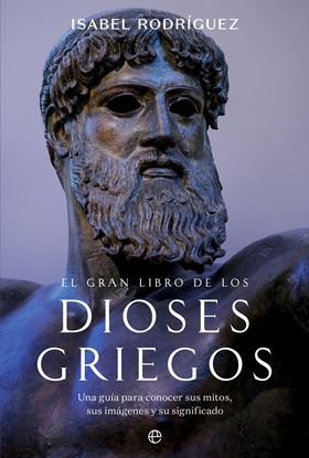 Imagen de EL GRAN LIBRO DE LOS DIOSES GRIEGOS