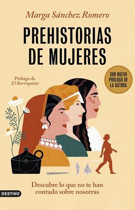 Imagen de PREHISTORIAS DE MUJERES