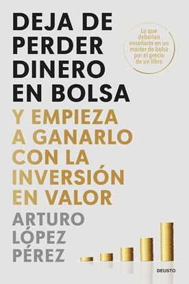 Imagen de DEJA DE PERDER DINERO EN BOLSA