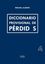 Imagen de DICCIONARIO PROVISIONAL DE PERDIDAS