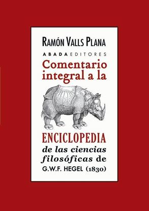 Imagen de COMENTARIO INTEGRAL A LA ENCICLOPEDIA