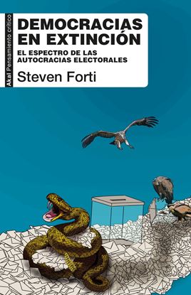 Imagen de DEMOCRACIAS EN EXTINCION