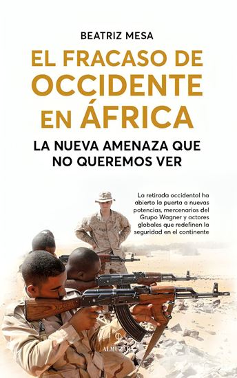 Imagen de EL FRACASO DE OCCIDENTE EN AFRICA