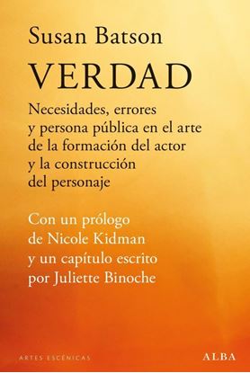 Imagen de VERDAD. NECESIDADES, ERRORES Y PERSONA