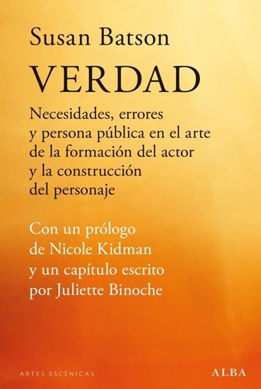 Imagen de VERDAD. NECESIDADES, ERRORES Y PERSONA