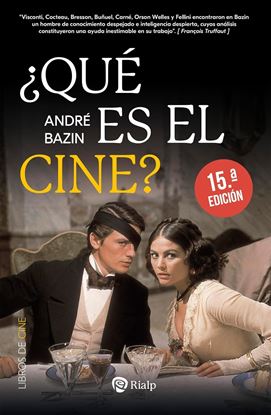 Imagen de QUE ES EL CINE?
