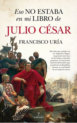 Imagen de ESO NO ESTABA... LIBRO DE JULIO CESAR