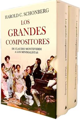 Imagen de LOS GRANDES COMPOSITORES