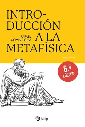 Imagen de INTRODUCCION A LA METAFISICA