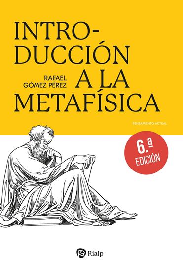 Imagen de INTRODUCCION A LA METAFISICA