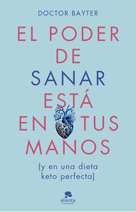 Imagen de EL PODER DE SANAR ESTA EN TUS MANOS