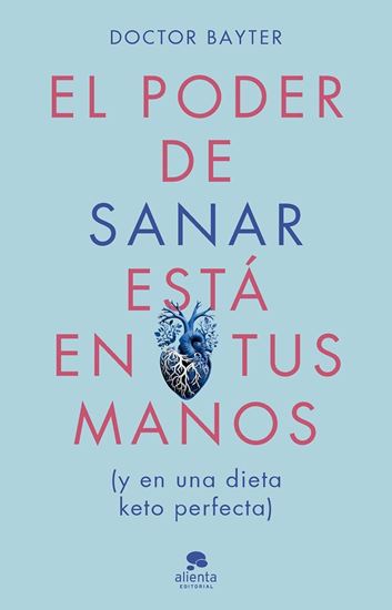 Imagen de EL PODER DE SANAR ESTA EN TUS MANOS