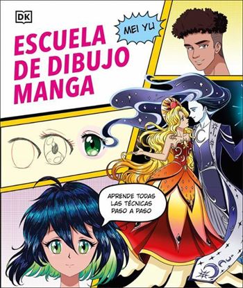 Imagen de ESCUELA DE DIBUJO MANGA