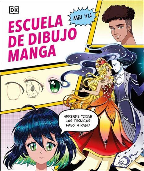 Imagen de ESCUELA DE DIBUJO MANGA