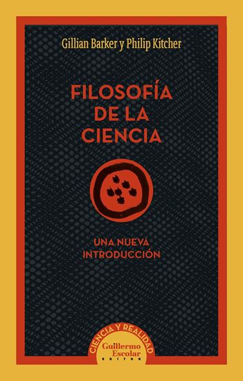 Imagen de FILOSOFIA DE LA CIENCIA