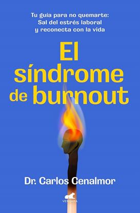 Imagen de EL SINDROME BURNOUT