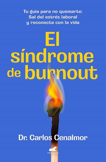 Imagen de EL SINDROME BURNOUT