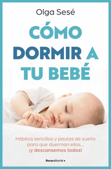 Imagen de COMO DORMIR A TU BEBE