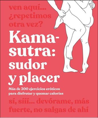 Imagen de KAMA-SUTRA: SUDOR Y PLACER