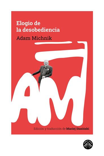 Imagen de ELOGIO DE LA DESOBEDIENCIA