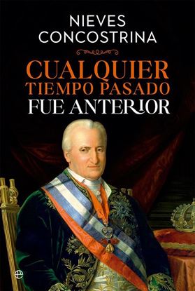 Imagen de CUALQUIER TIEMPO PASADO FUE ANTERIOR