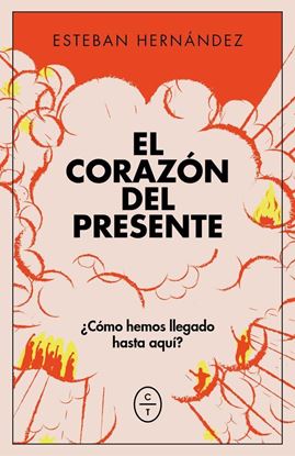 Imagen de EL CORAZON DEL PRESENTE