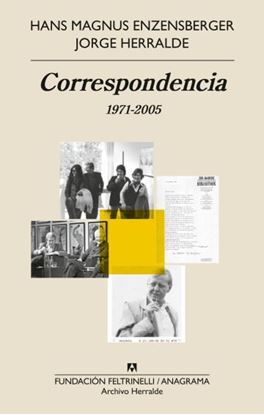 Imagen de CORRESPONDENCIA 1971-2005