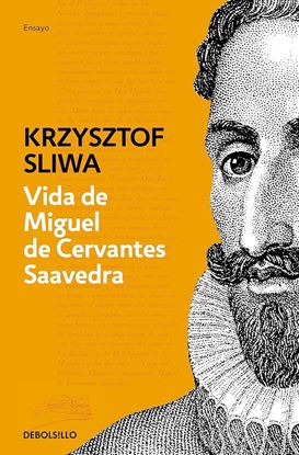 Imagen de VIDA DE MIGUEL DE CERVANTES SAAVEDRA