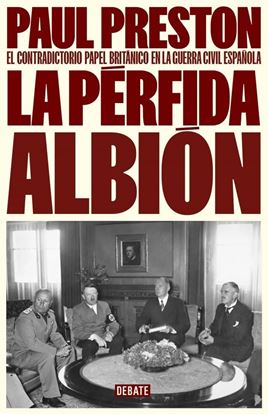 Imagen de LA PERFIDA ALBION