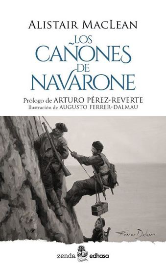 Imagen de LOS CAÑONES DE NAVARONE