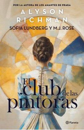 Imagen de EL CLUB DE LAS PINTORAS