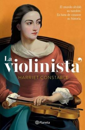 Imagen de LA VIOLINISTA