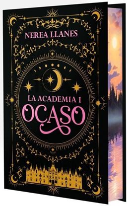 Imagen de LA ACADEMIA 1. OCASO