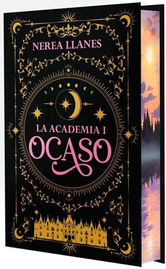 Imagen de LA ACADEMIA 1. OCASO