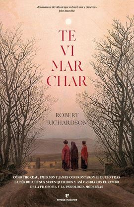 Imagen de TE VI MARCHAR