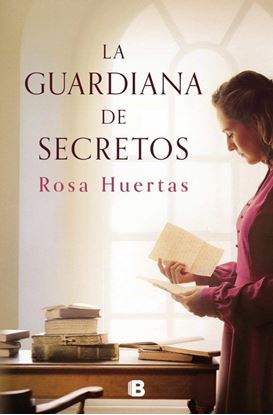 Imagen de LA GUARDIANA DE SECRETOS