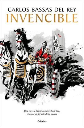 Imagen de INVENCIBLE (SUN TZU)