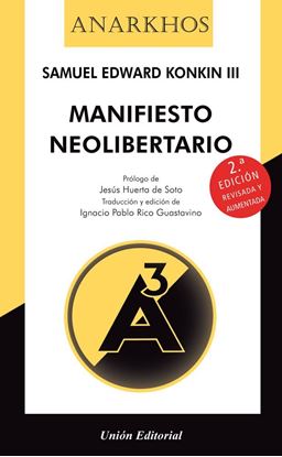 Imagen de MANIFIESTO NEOLIBERTARIO